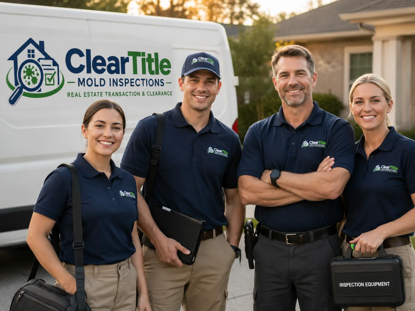 Mold Inspection For Home Sale company in Fayetteville, GA