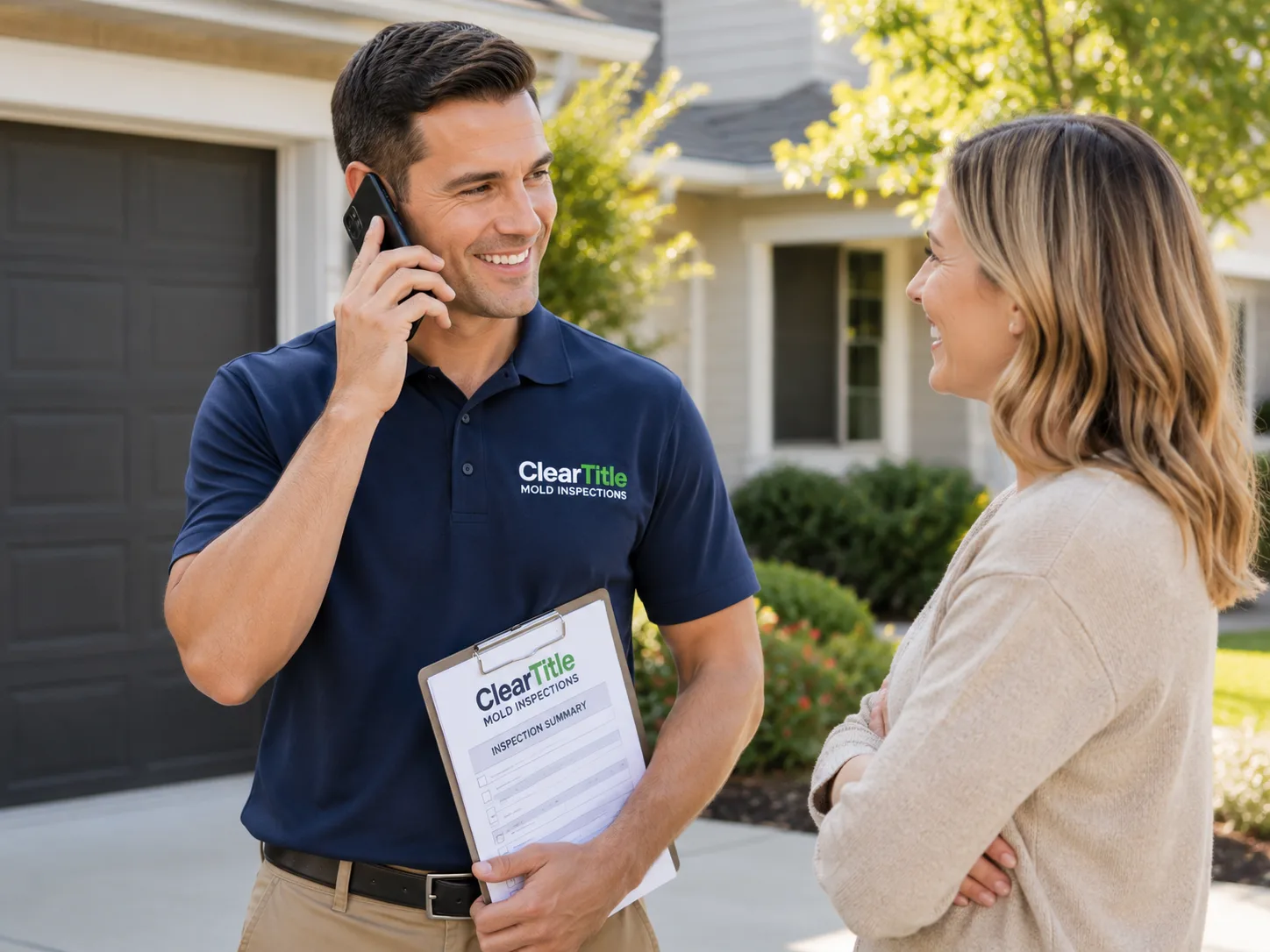 Mold Inspection For Home Sale Fayetteville, GA FAQs